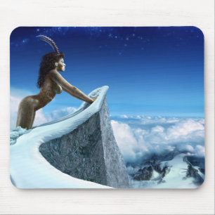 Steinbock - Mauspad Mouse Pad
