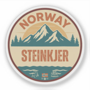 Steinkjer, Norge Norway