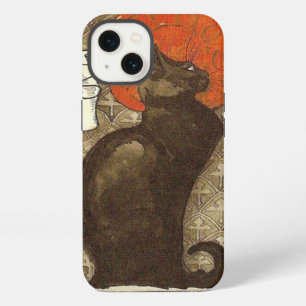 Steinlein's Cat - Art Nouveau iPhone 13 Case