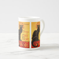 Steinlen: Chat Noir