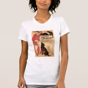 Steinlen's Vintage Clinique Chéron - Shirt
