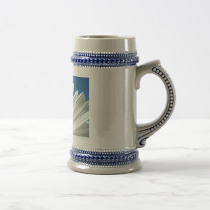 Steins gifts White Daisy Flowers Holiday gifts