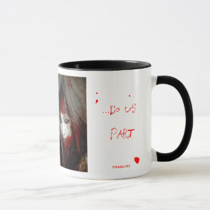 Stekka Zombiez "Till Death" Mug