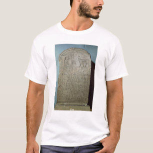 Stela commemorating the burial of the Apis T-Shirt