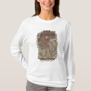 Stela depicting Aten giving life and T-Shirt