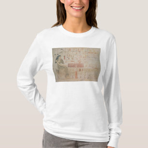Stela of Princess Nefertiabet T-Shirt