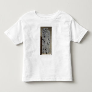 Stela of Teshub, Syrian storm god Toddler T-shirt