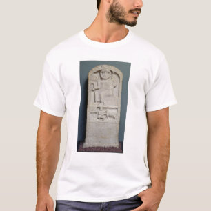 Stele dedicated to Saturn, from El-Ayaida T-Shirt