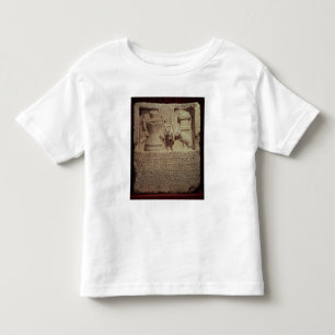 Stele of the miller Marcus Careius Asisa Toddler T-shirt