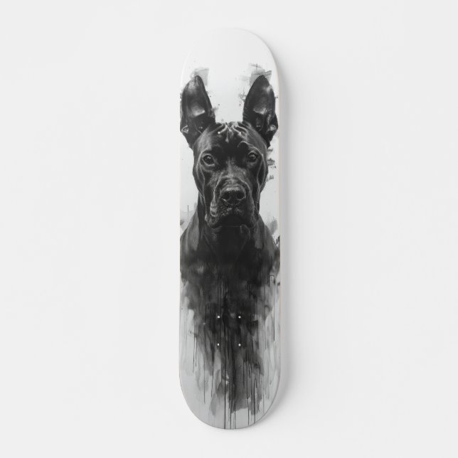 Stella 7 3/4" skateboard (Front)