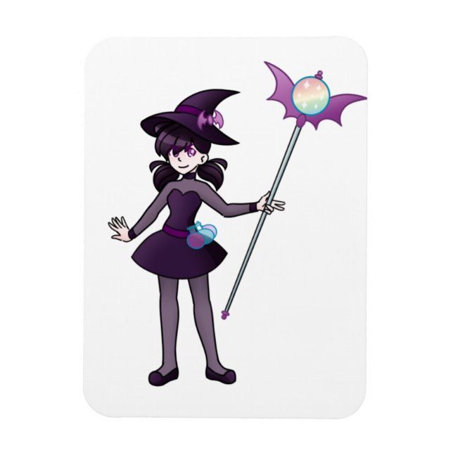 Stella Alchemia Magnet (Vertical)
