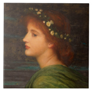 Stella (by Frank Dicksee) Tile