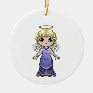 Stella Ceramic Ornament