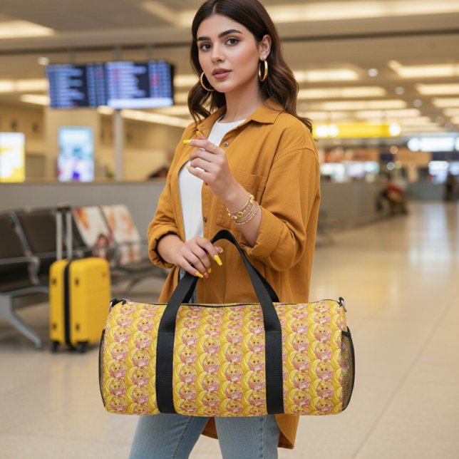 Stella Duffle Bag (Creator Uploaded)