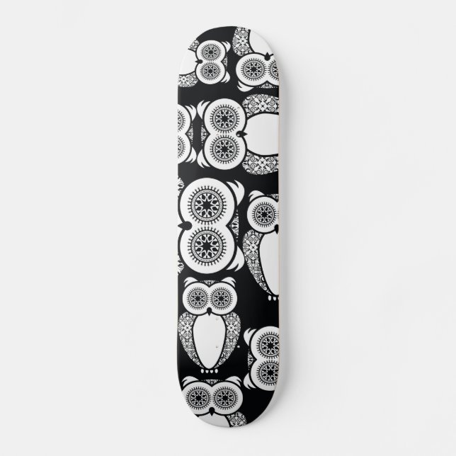 Stella Hootie Skateboard (Front)