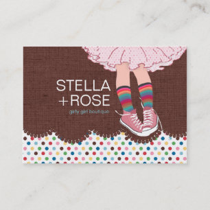 Stella Incentive Chubby Business Cards