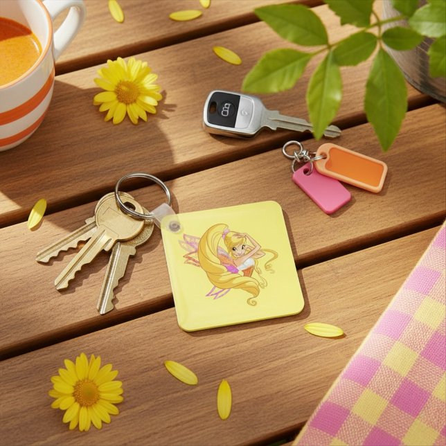 Stella Keychain (Creator Uploaded)