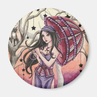 Stella - Magnet de sorcière
