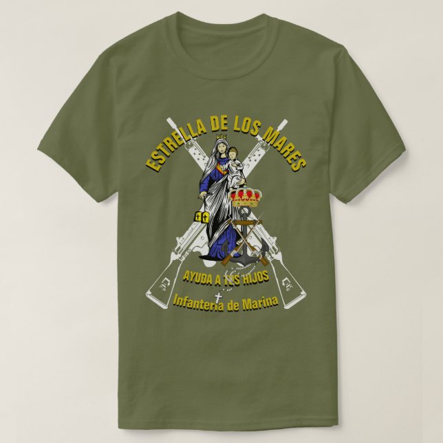 STELLA MARIS T-Shirt (Design Front)
