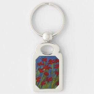 Stella Metal Keychain