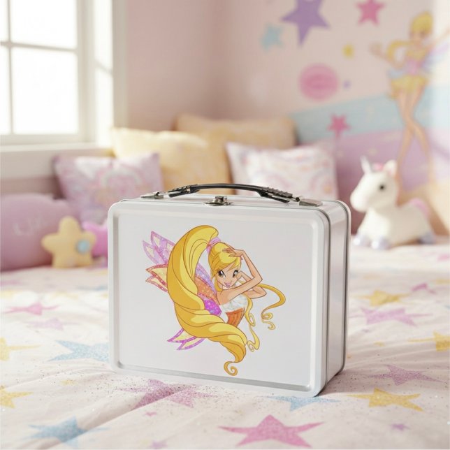 Stella Metal Lunch Box (Creator Uploaded)