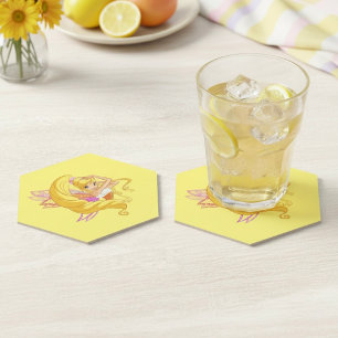 Stella paper coaster