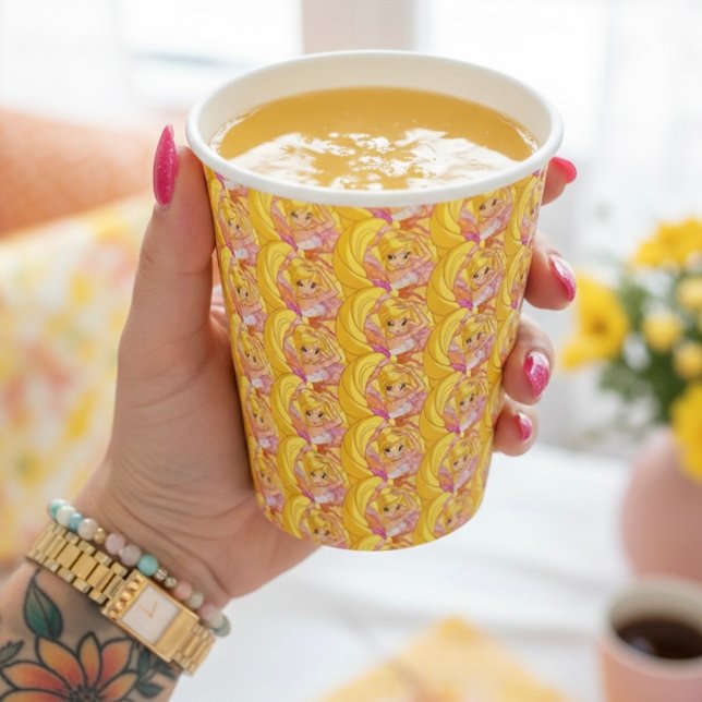 Stella Paper Cups (Creator Uploaded)