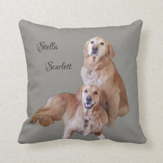 Stella & Scarlett Golden Girls Throw Pillow