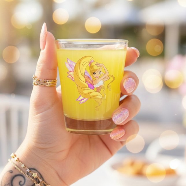 Stella Shot Glass (Creator Uploaded)