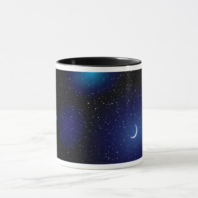 Stella Space Landscape Mug (Creator Uploaded)