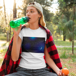 Stella Space Paysage femme T-shirt