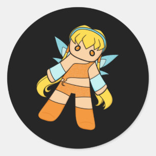 Stella Sticker 