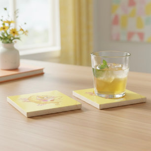 Stella Stone Coaster