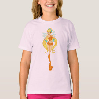 Stella Winx Fairy T-Shirt - Sunshine Style pour Fa