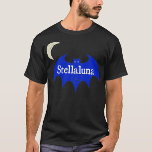 Stellaluna Children Book Gift for Teachers and Boo T-Shirt