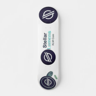 STELLAR   7 3/4" Skateboard Deck