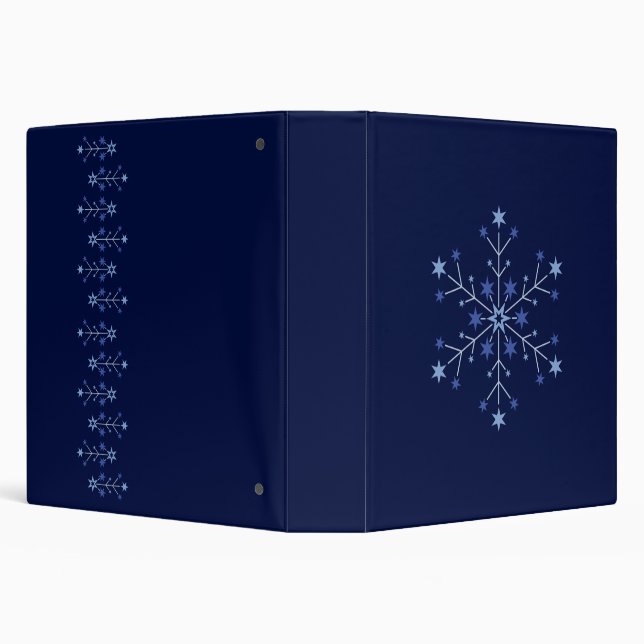 Stellar Beginnings:  Midnight Binder (Background)