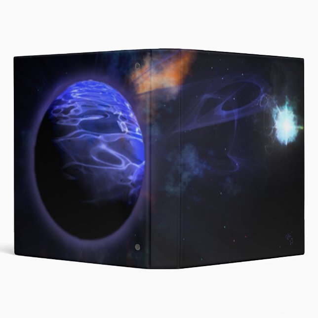 Stellar binder (Background)