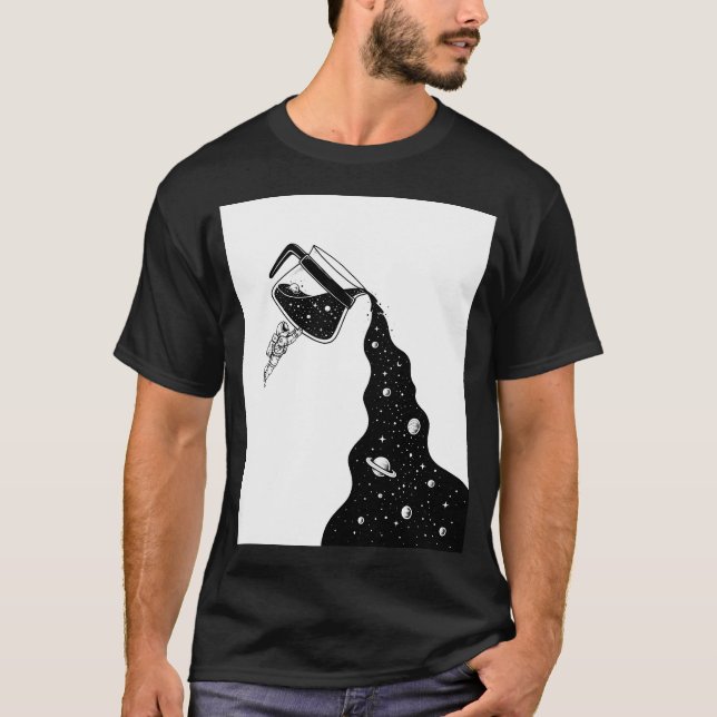 Stellar blend T-Shirt (Front)