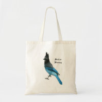 Stellar Blue Jay bag