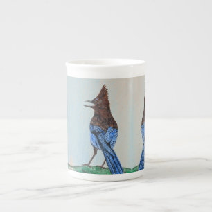 "Stellar" Bone China Mug