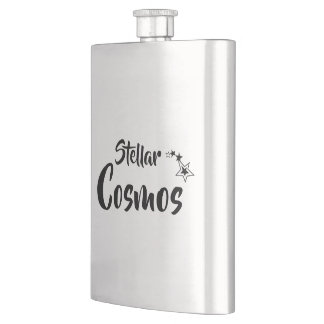 Stellar Cosmos Classic Flask