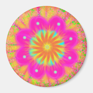 Stellar Daisy by Power Flower Magnet