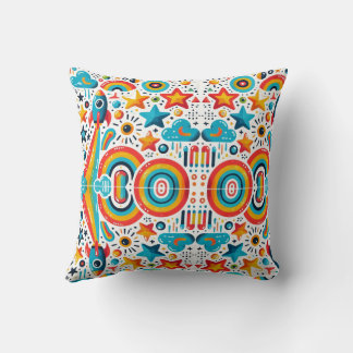 "Stellar Dreams" Decorative Pillow
