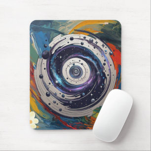 Stellar Harmony Mouse Pad