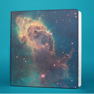 Stellar Jet in Carina Nebula Binder