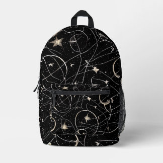 Stellar Journey: Celestial Orbit Backpack