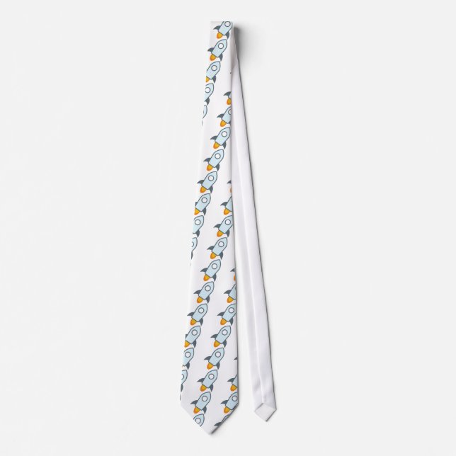 Stellar Lumen Tie (Front)