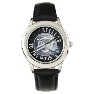 STELLAR LUMENS Crypto Blockchain BULLRUN, XLM Watch