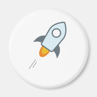 Stellar Lumens Magnet